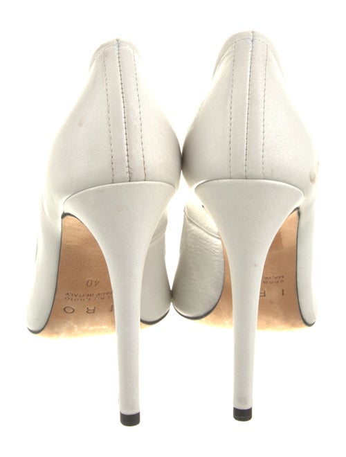 Iro Leather Pumps