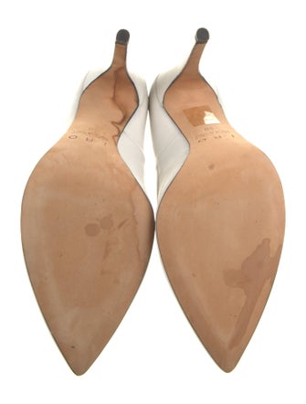Iro Leather Pumps
