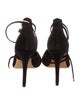 Iro Suede D'Orsay Pumps