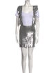 Iro Sequin Mini Dress