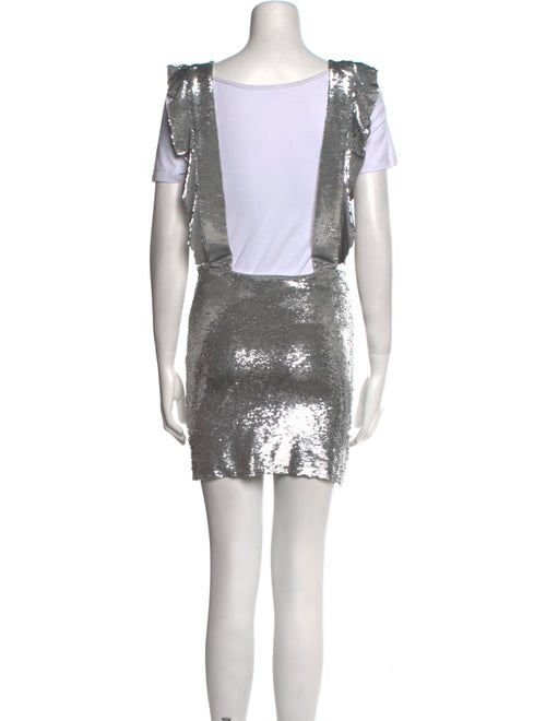 Iro Sequin Mini Dress
