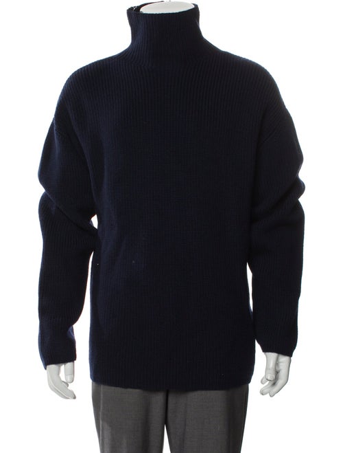 Iro Merino Wool Turtleneck Pullover
