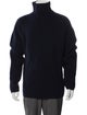 Iro Merino Wool Turtleneck Pullover