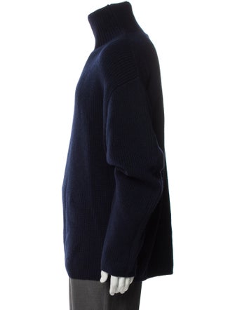 Iro Merino Wool Turtleneck Pullover