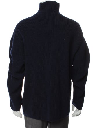 Iro Merino Wool Turtleneck Pullover