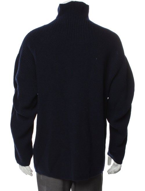 Iro Merino Wool Turtleneck Pullover