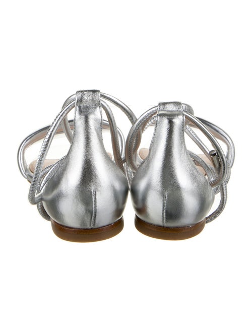 Iro Leather Gladiator Sandals