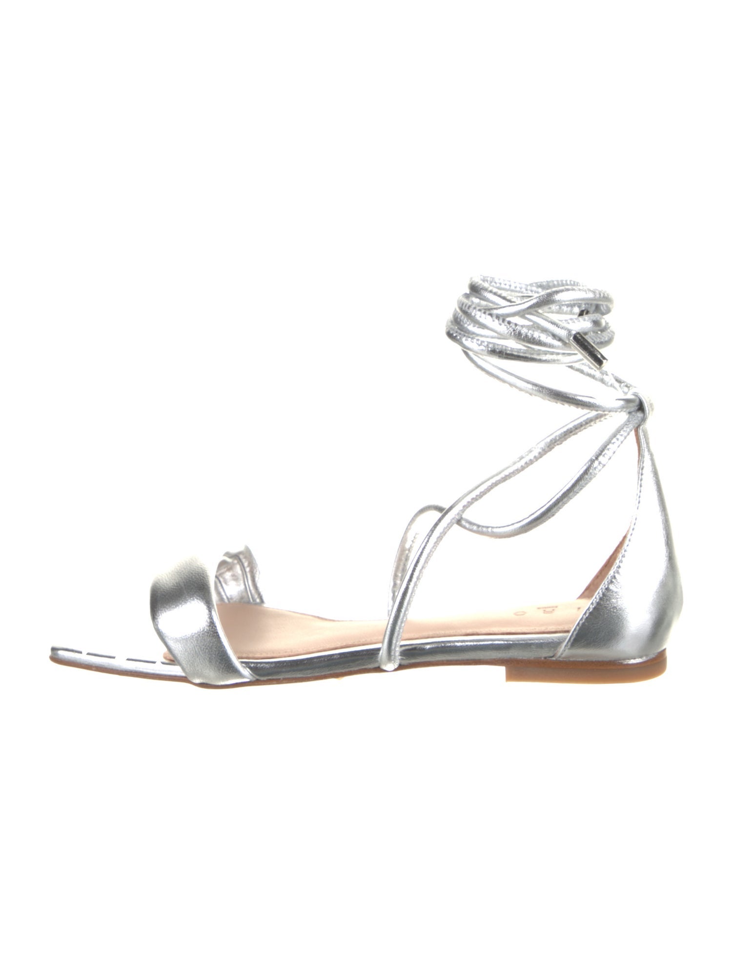 Iro Leather Gladiator Sandals