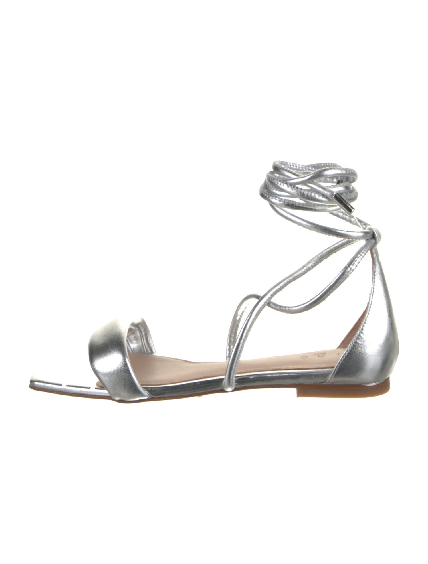 Iro Leather Gladiator Sandals