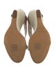 Iro Suede Lasercut Accents Espadrilles