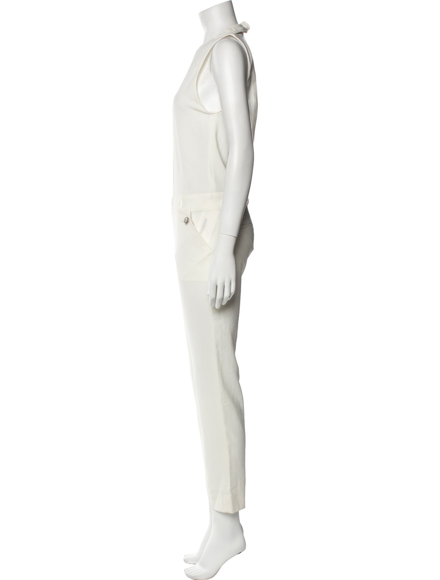 Iro Crew Neck Jumpsuit