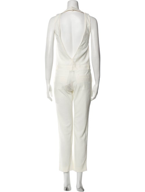 Iro Crew Neck Jumpsuit