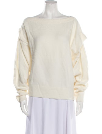 Iro Bateau Neckline Sweater