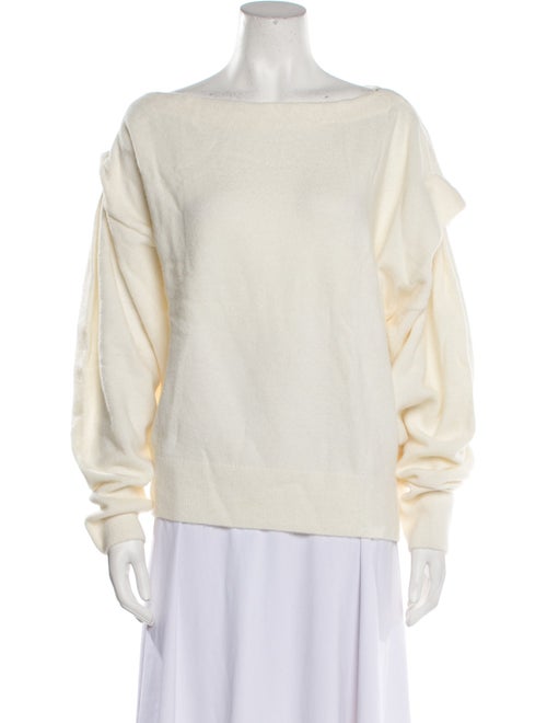 Iro Bateau Neckline Sweater