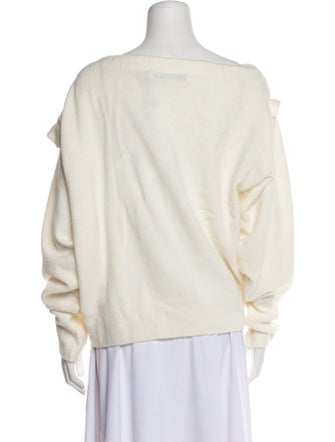 Iro Bateau Neckline Sweater