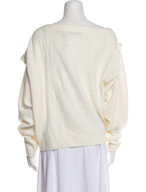 Iro Bateau Neckline Sweater