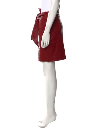 Iro Knee-Length Skirt