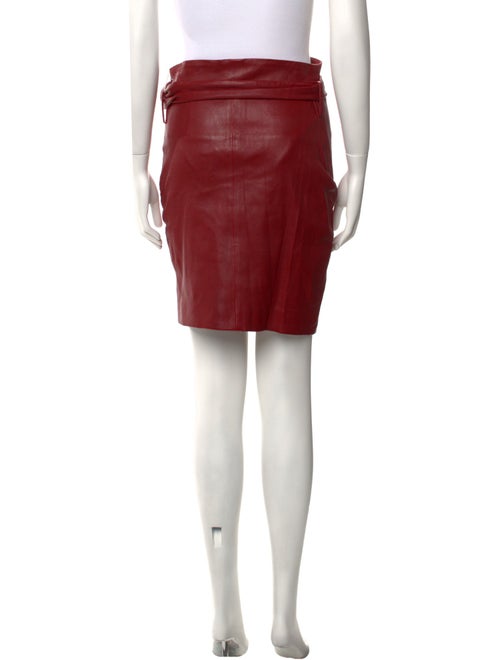 Iro Knee-Length Skirt