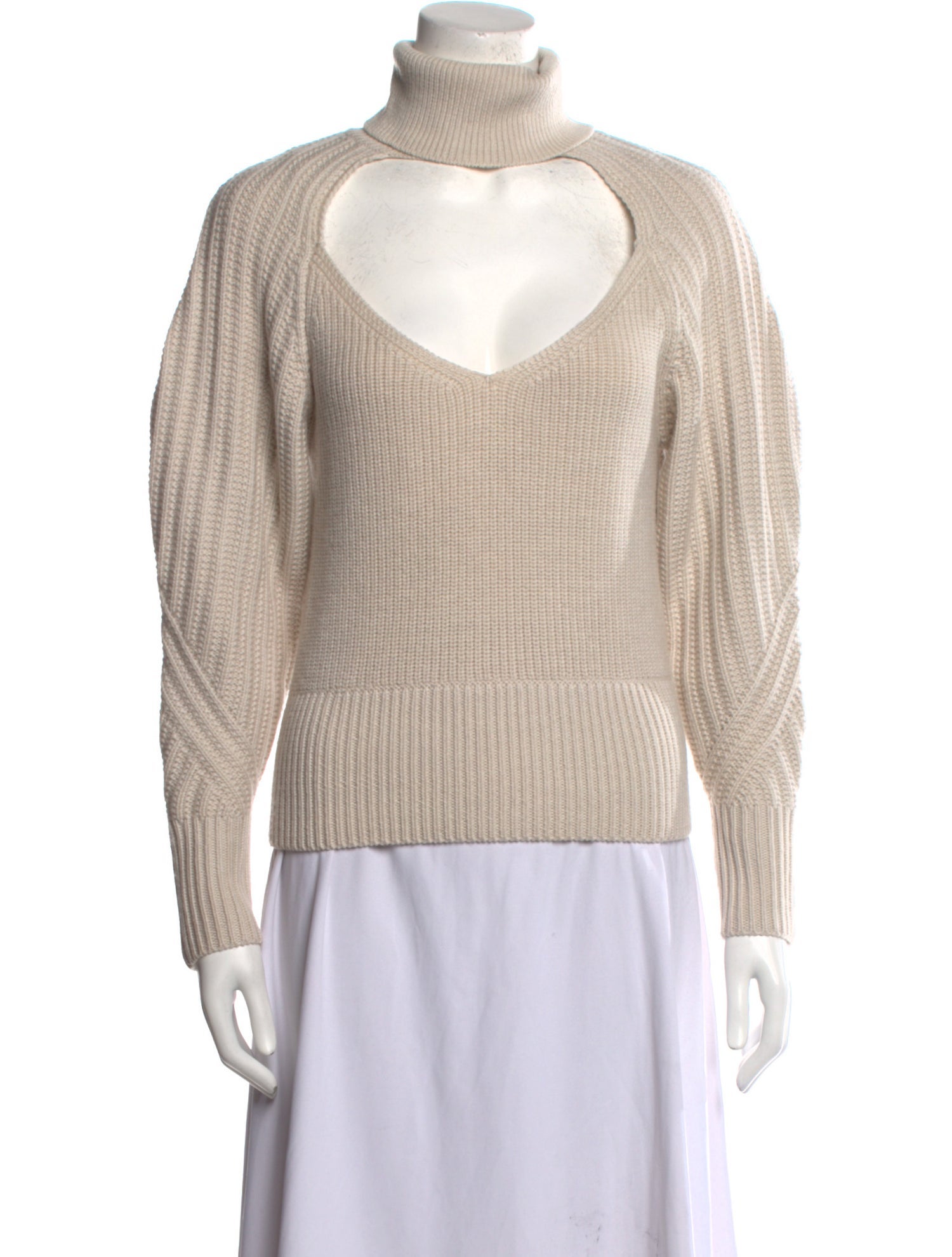 Iro Wool Turtleneck Sweater w/ Tags