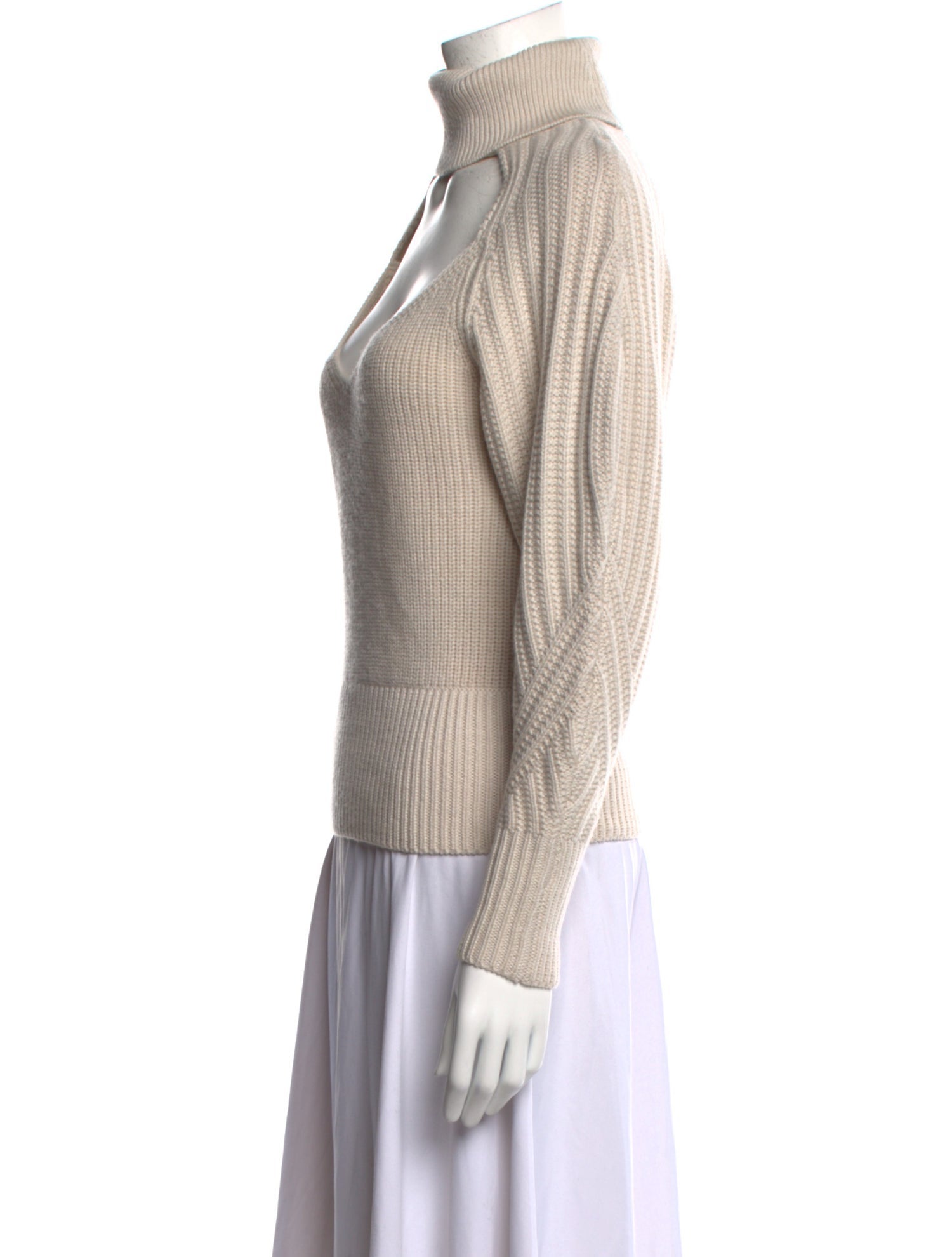 Iro Wool Turtleneck Sweater w/ Tags