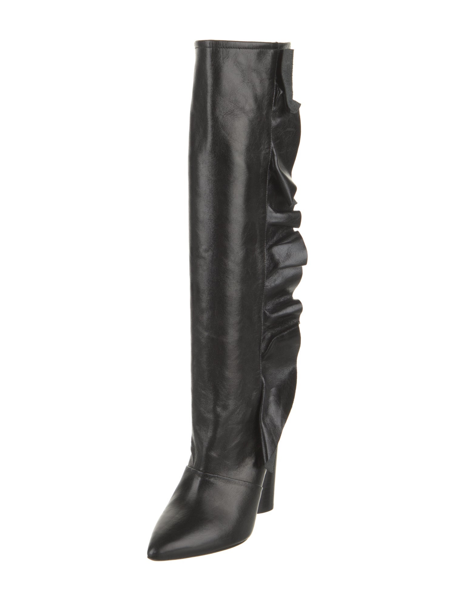 Iro Leather Boots