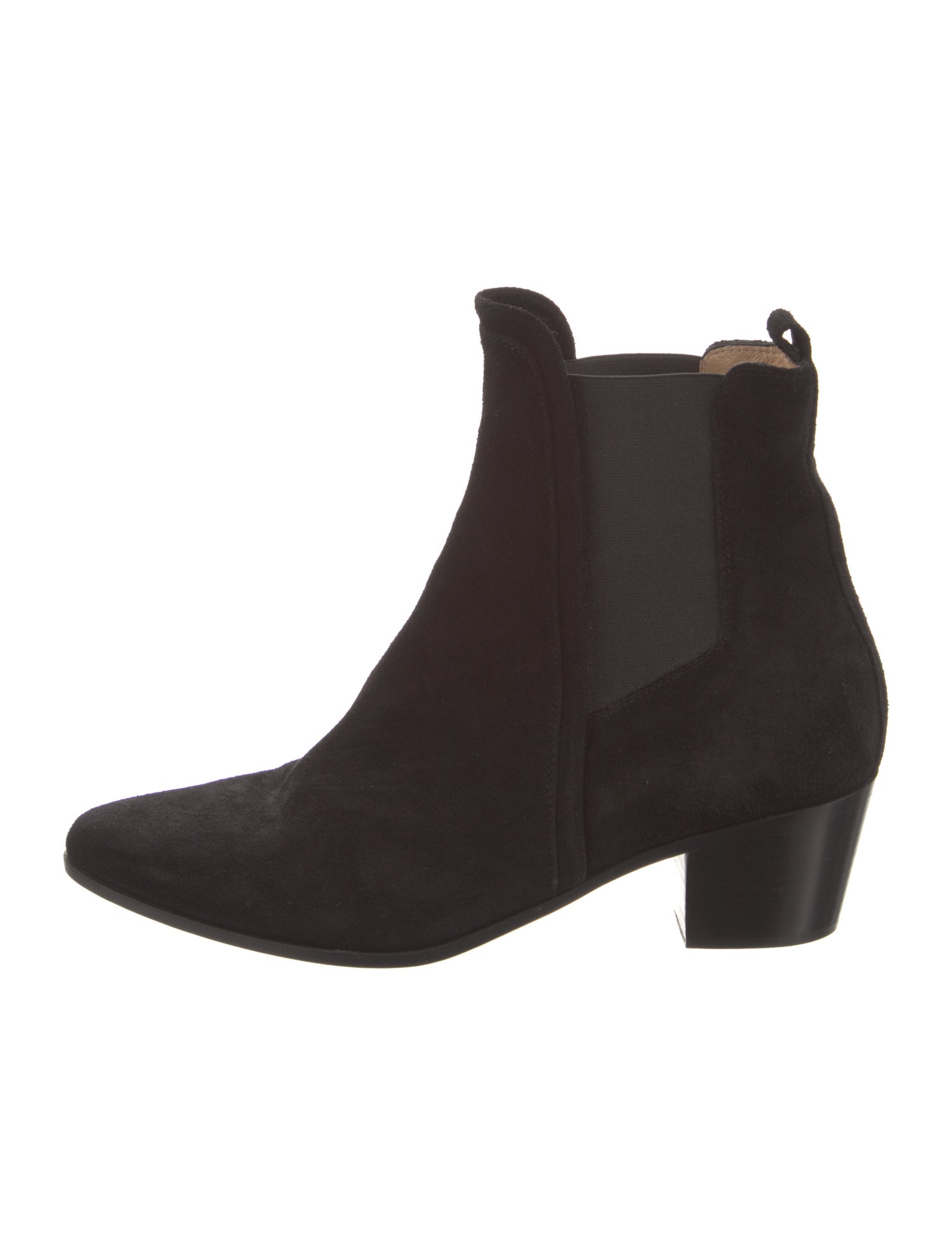 Iro Suede Chelsea Boots