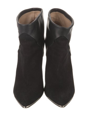 Iro Leather Boots