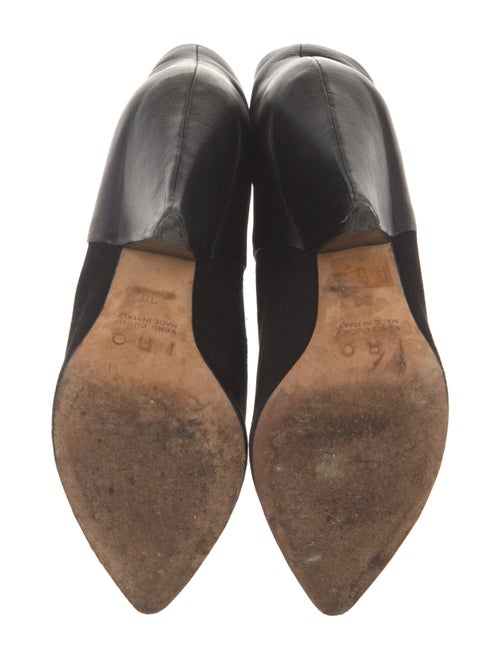 Iro Leather Boots