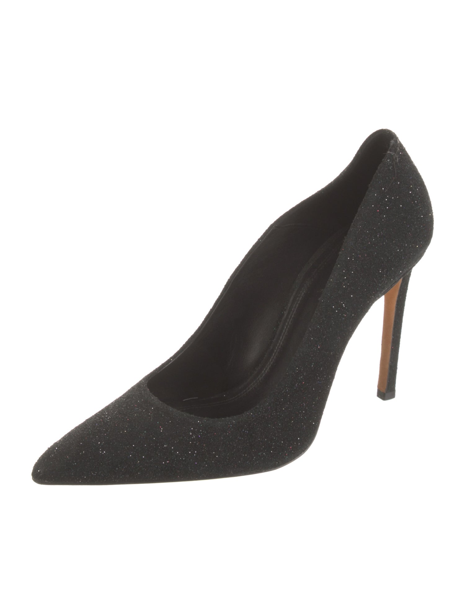 Iro Glitter Pumps