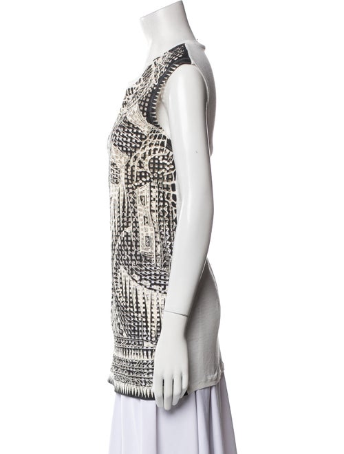 Iro Linen Printed Tunic