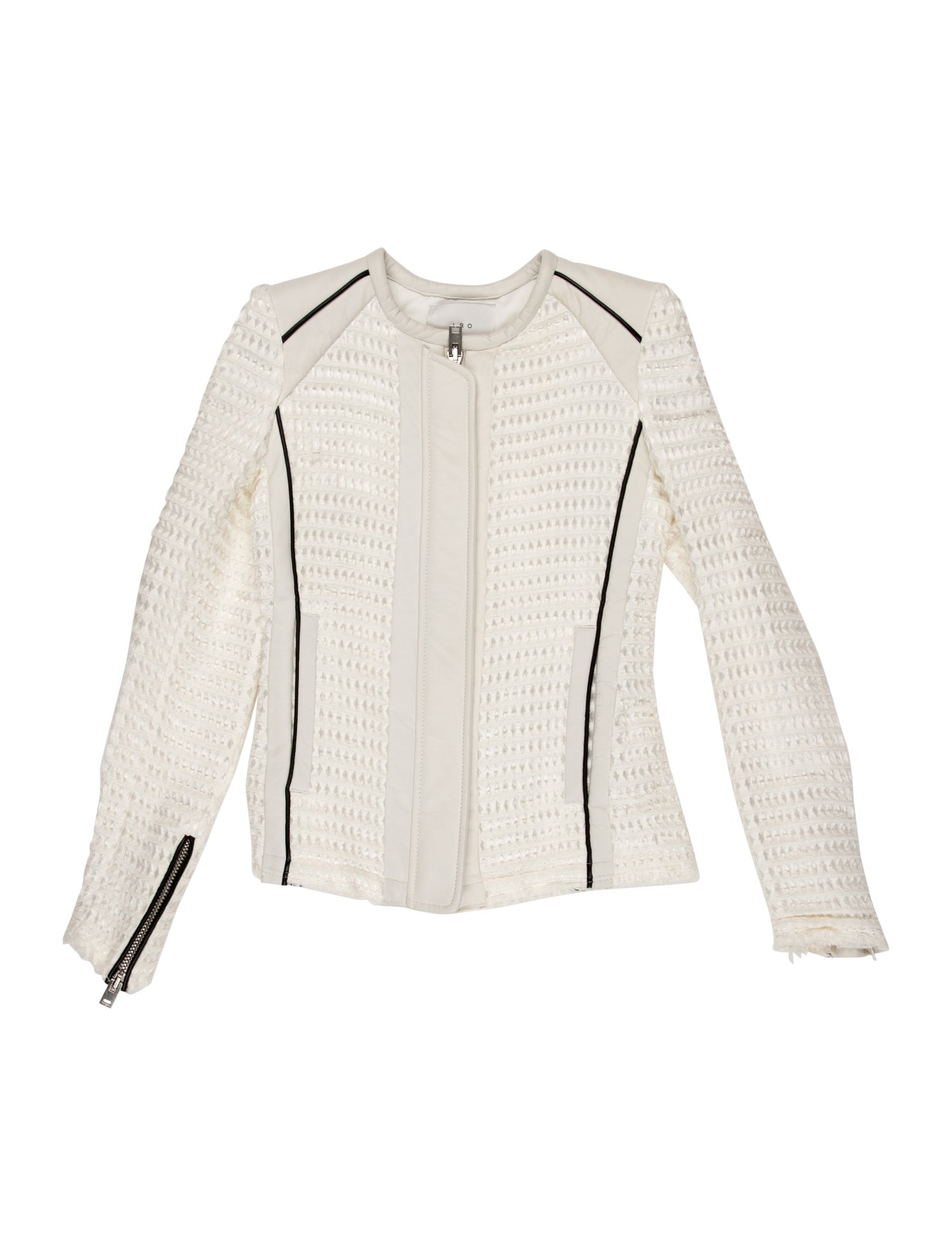 Iro Patterned Jacket