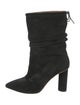 Iro Suede Slouch Boots