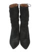 Iro Suede Slouch Boots