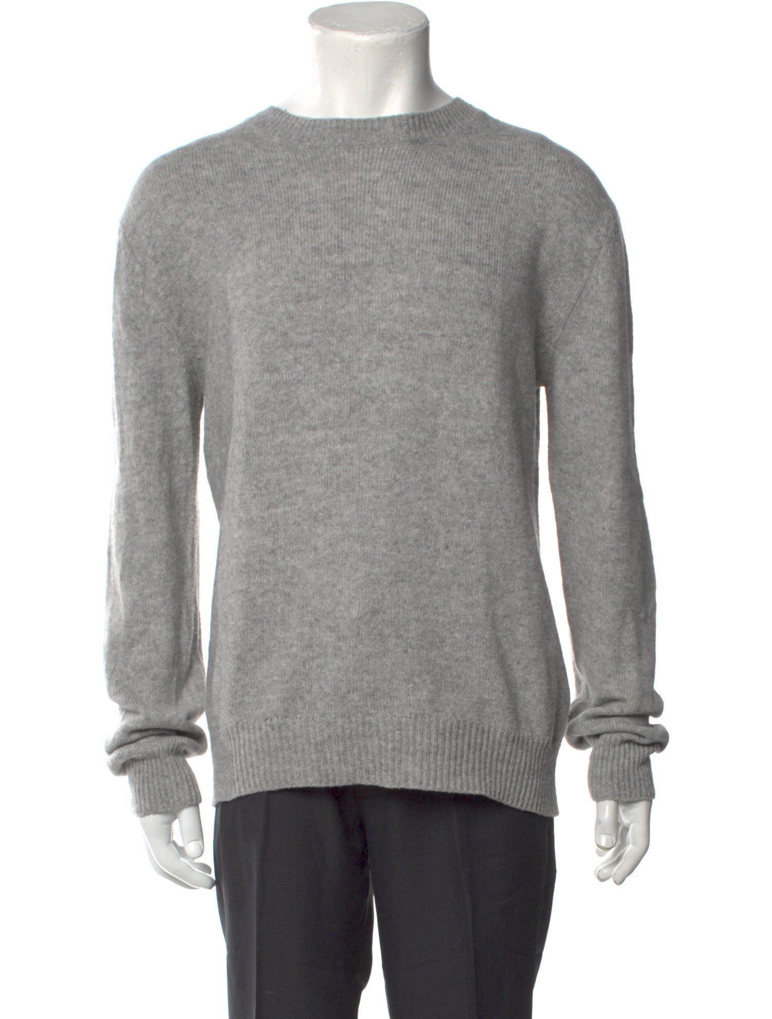 Iro Crew Neck Long Sleeve Pullover