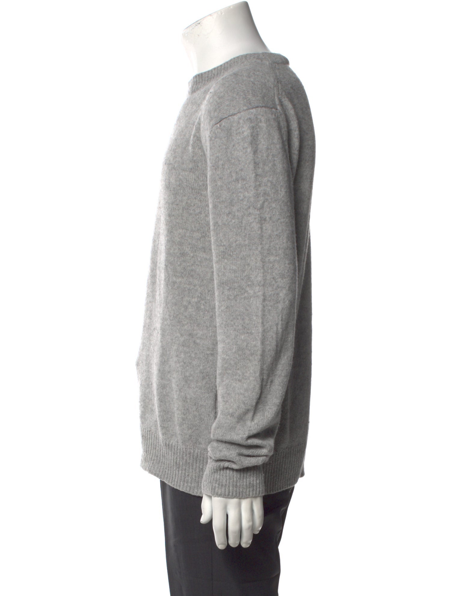 Iro Crew Neck Long Sleeve Pullover
