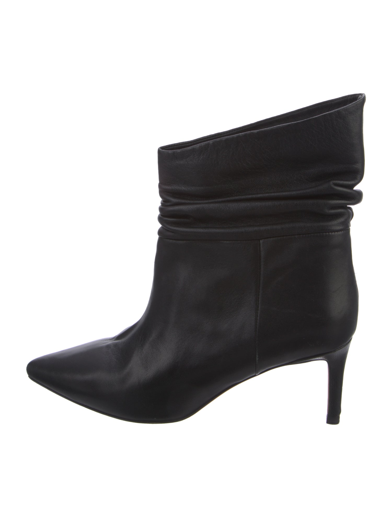 Iro Leather Boots