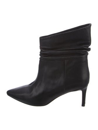 Iro Leather Boots