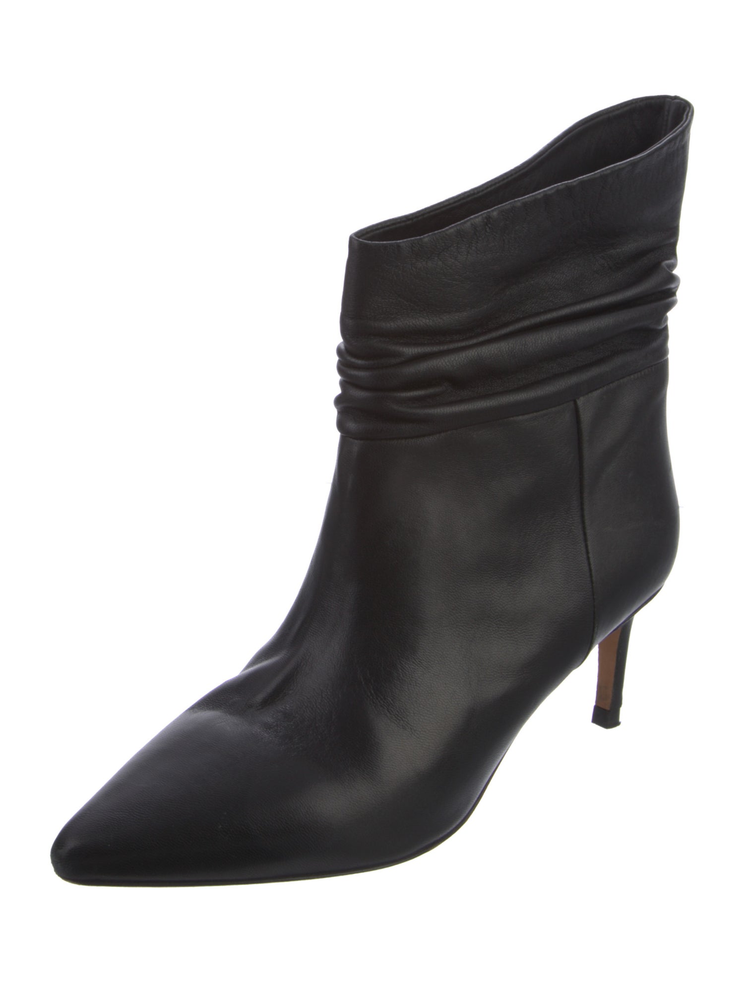 Iro Leather Boots