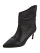 Iro Leather Boots