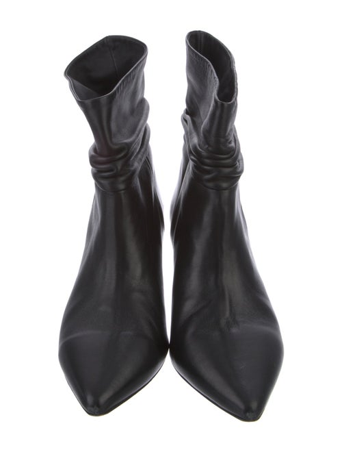 Iro Leather Boots