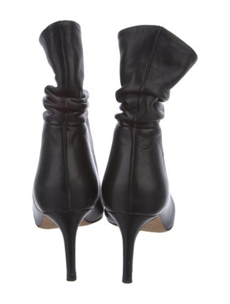 Iro Leather Boots