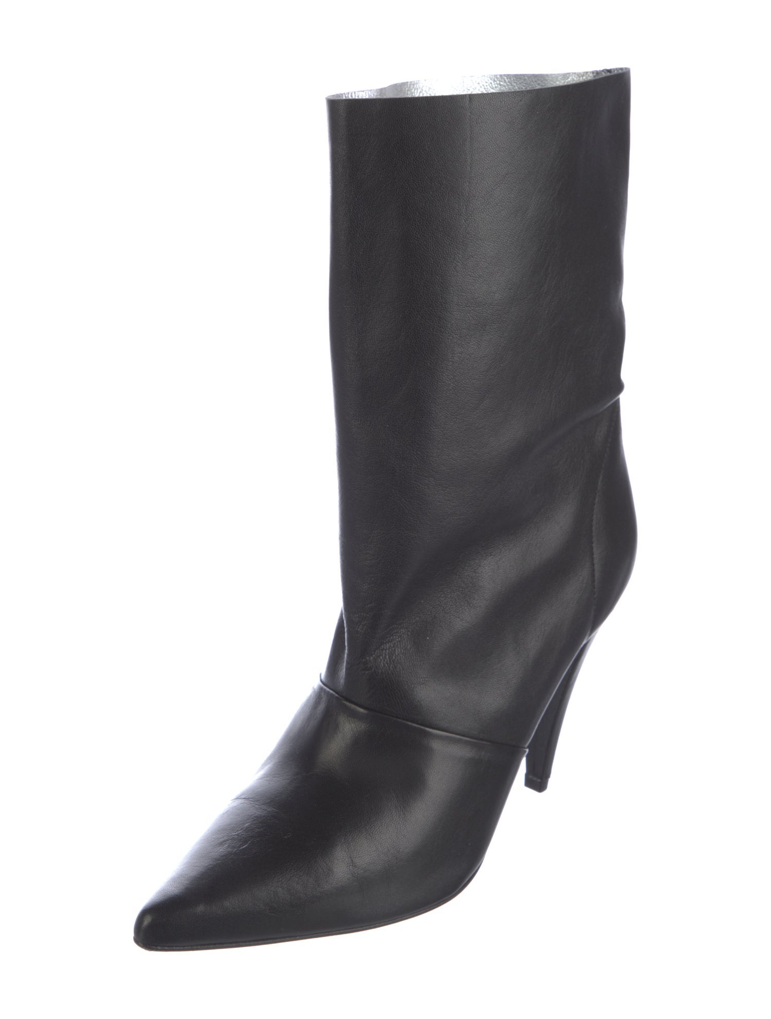 Iro Leather Boots