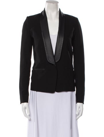 Iro Jackets Wool Blazer XS