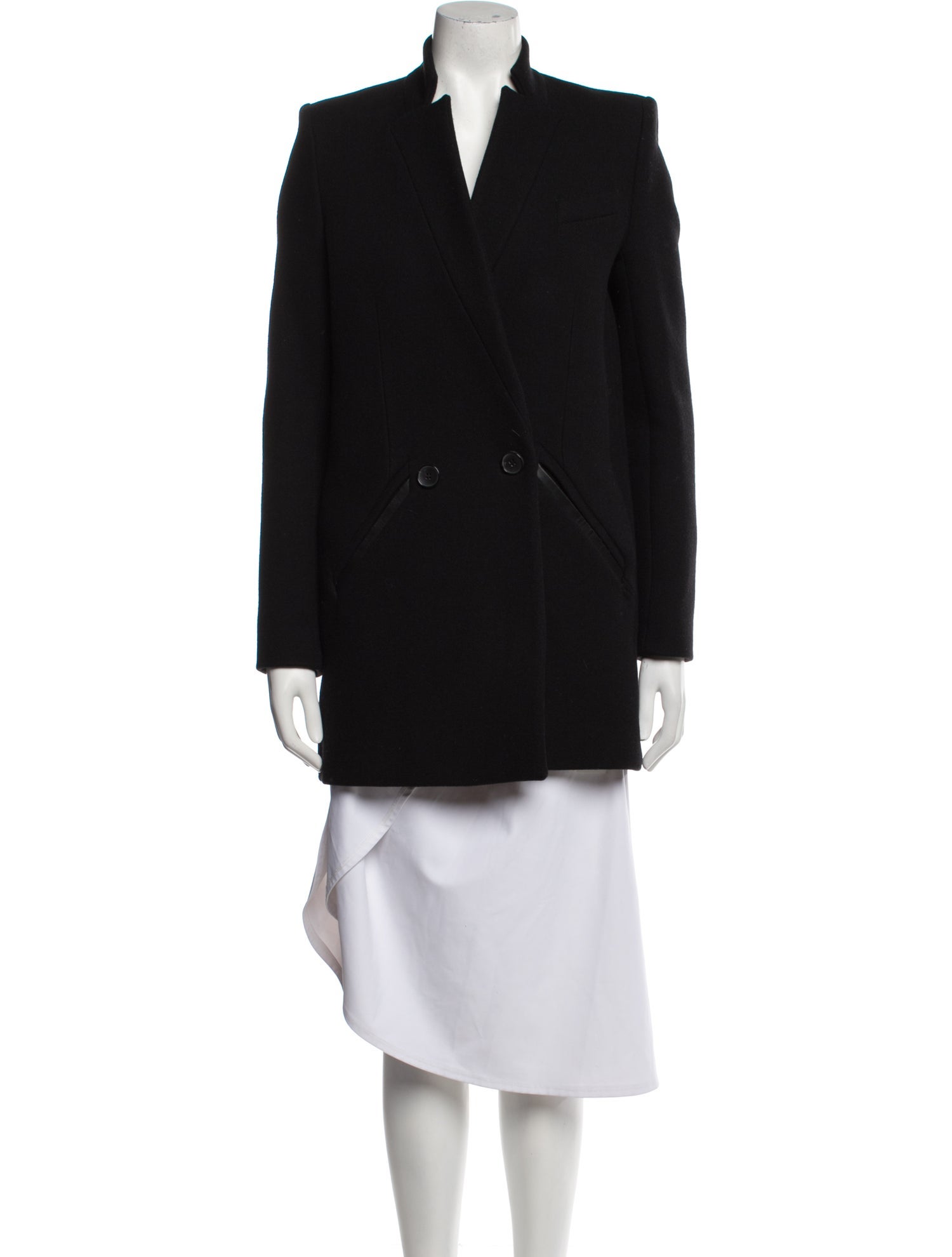 Iro Wool Coat