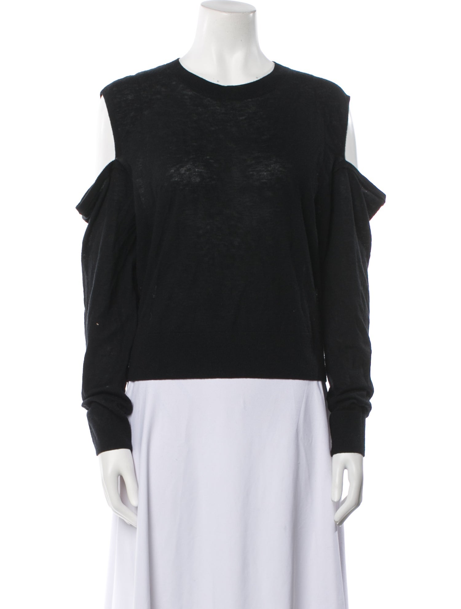 Iro Wool Crew Neck Sweatshirt