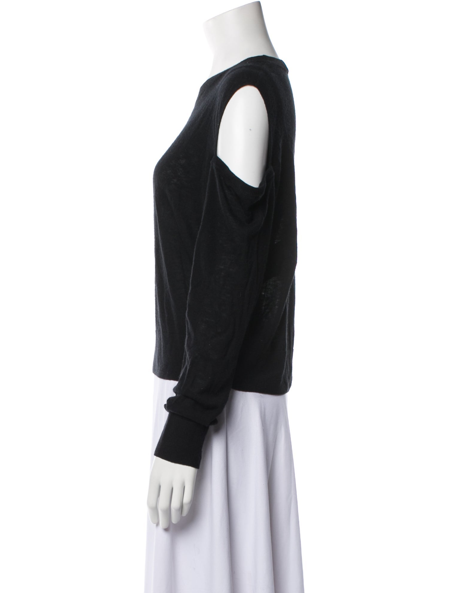 Iro Wool Crew Neck Sweatshirt