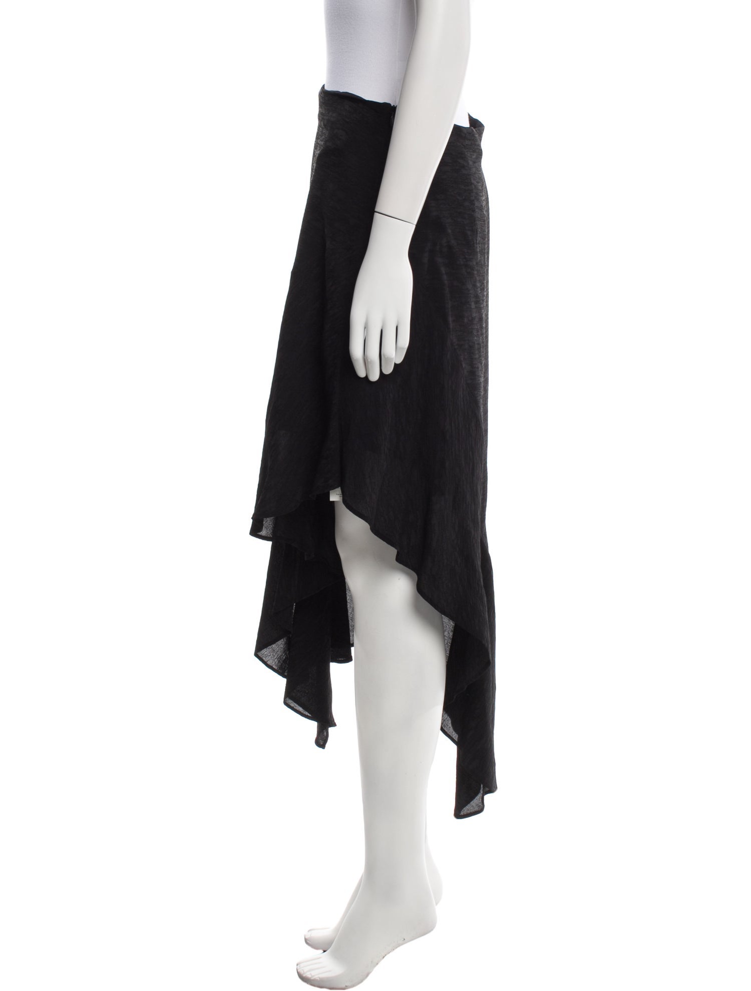 Iro Midi Length Skirt w/ Tags