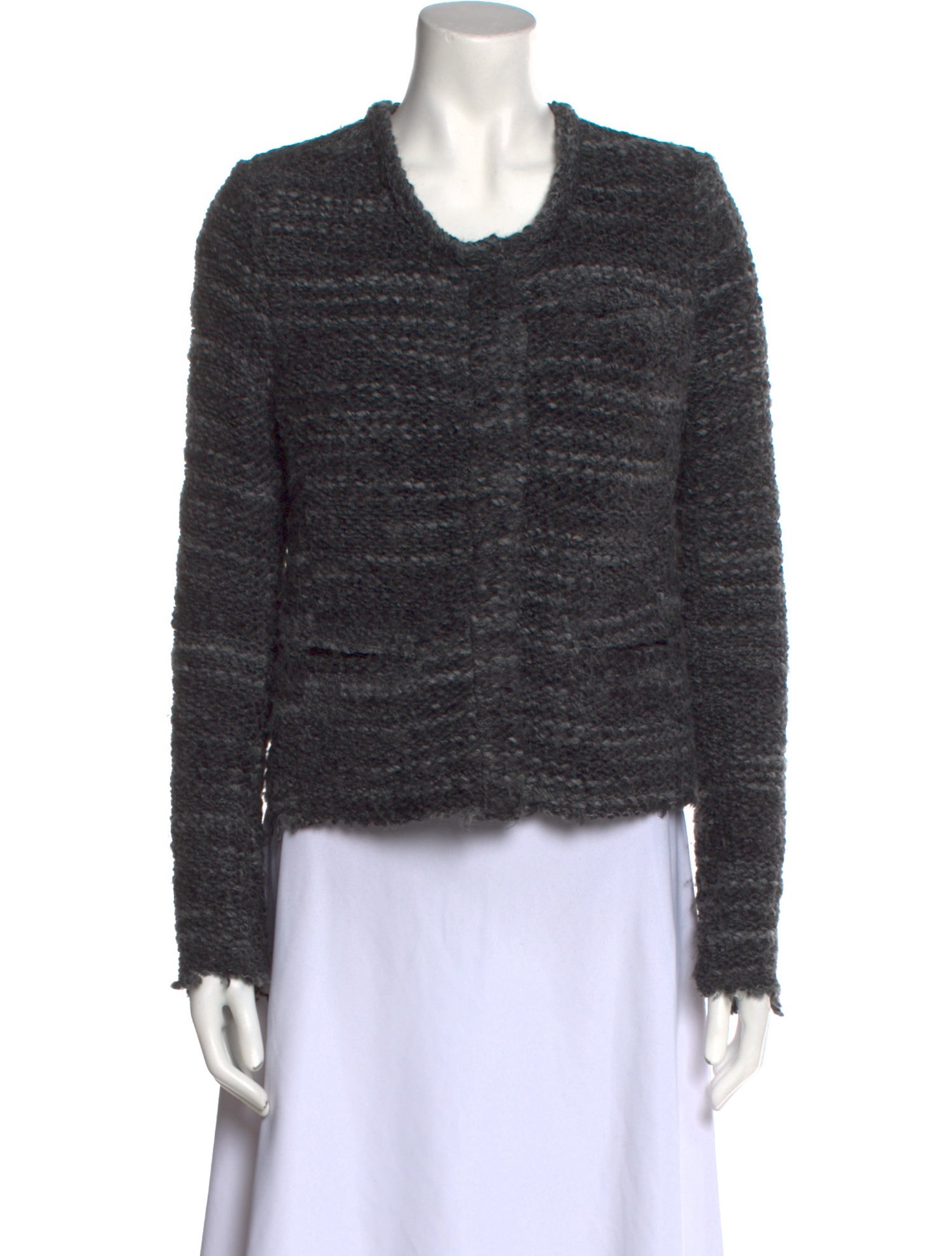Iro Scoop Neck Sweater