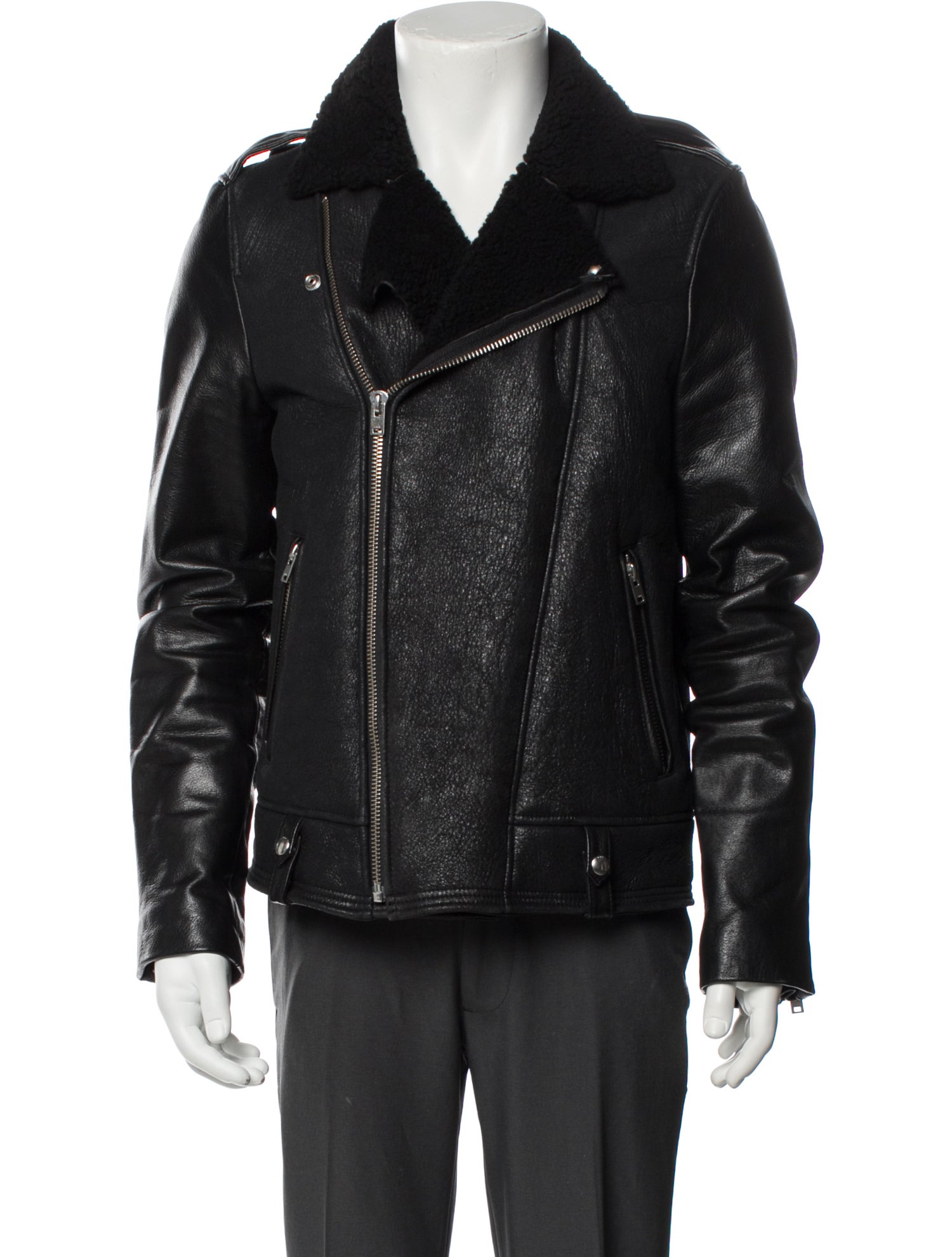 Iro Shearling Jacket