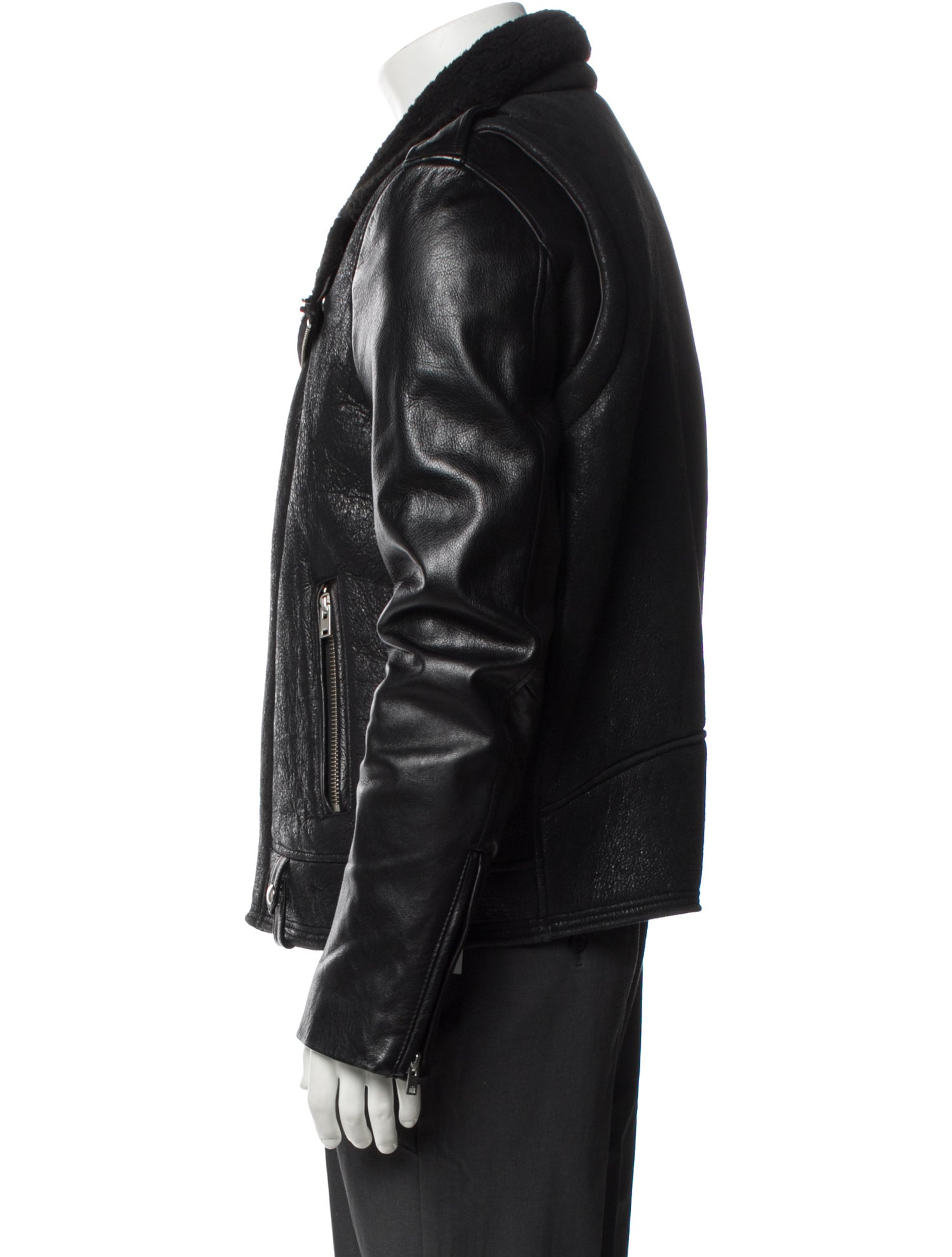 Iro Shearling Jacket